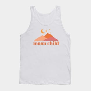 Moon Child Tank Top